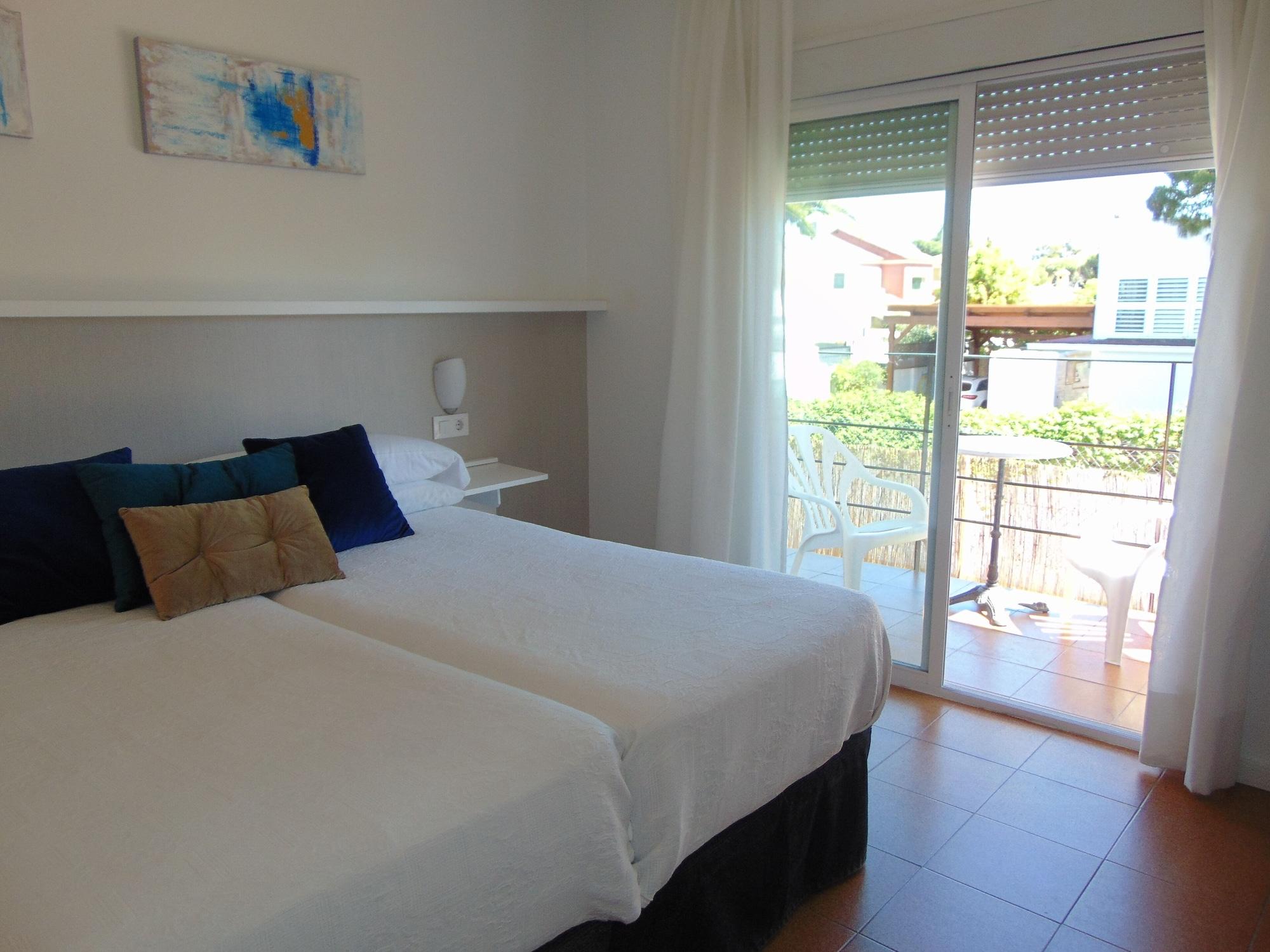 Отель Campomar Playa Эль-Пуэрто-де-Санта-Мария Экстерьер фото
