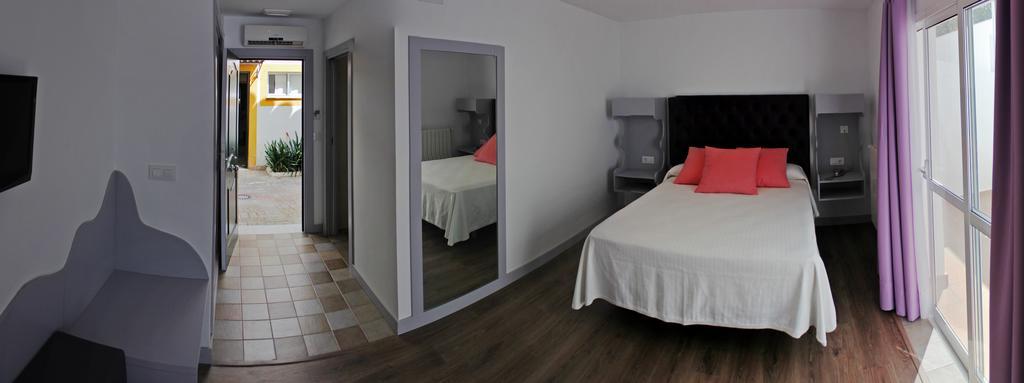 Отель Campomar Playa Эль-Пуэрто-де-Санта-Мария Экстерьер фото