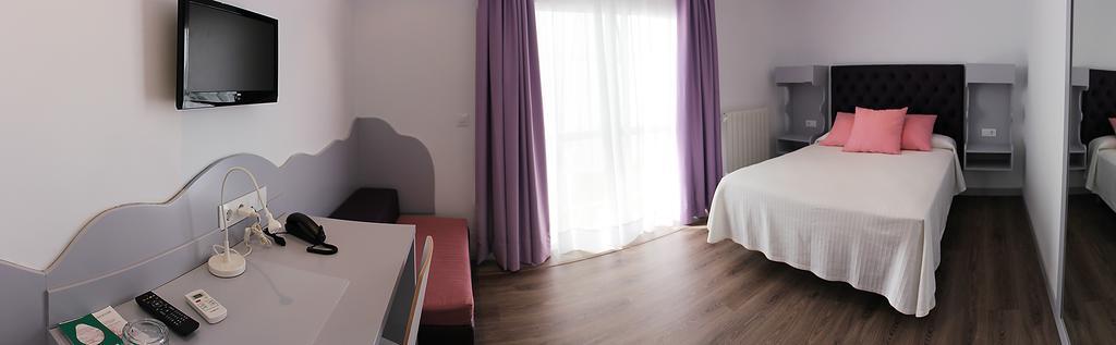 Отель Campomar Playa Эль-Пуэрто-де-Санта-Мария Экстерьер фото