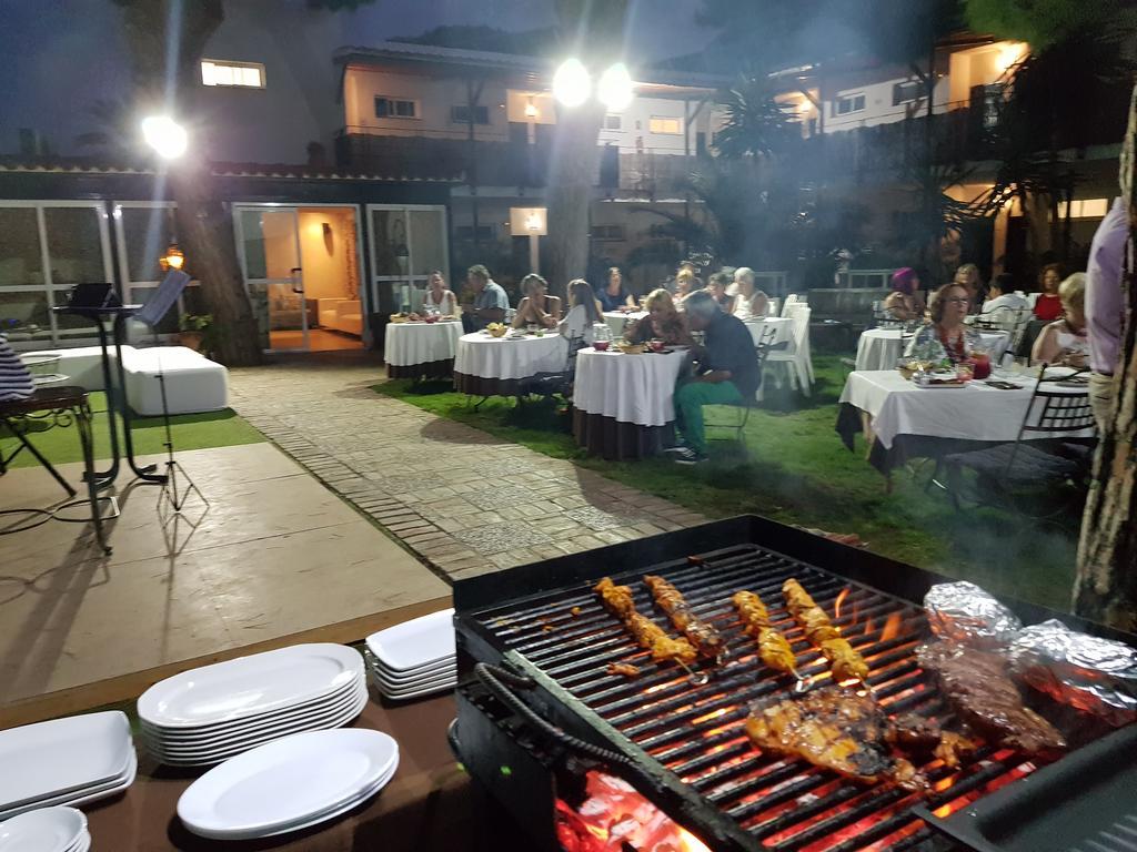 Отель Campomar Playa Эль-Пуэрто-де-Санта-Мария Экстерьер фото