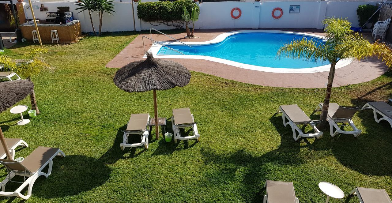 Отель Campomar Playa Эль-Пуэрто-де-Санта-Мария Экстерьер фото