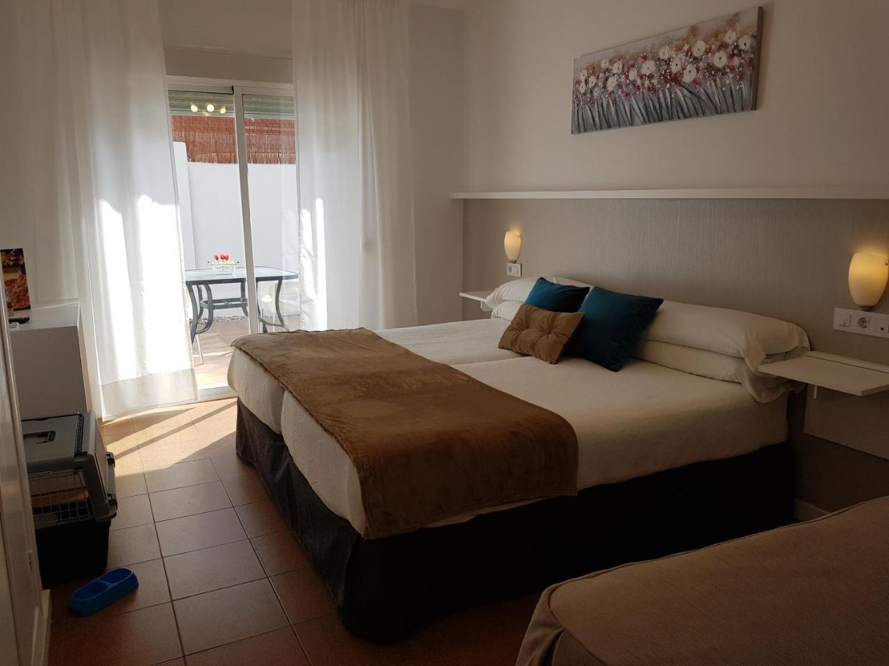 Отель Campomar Playa Эль-Пуэрто-де-Санта-Мария Экстерьер фото