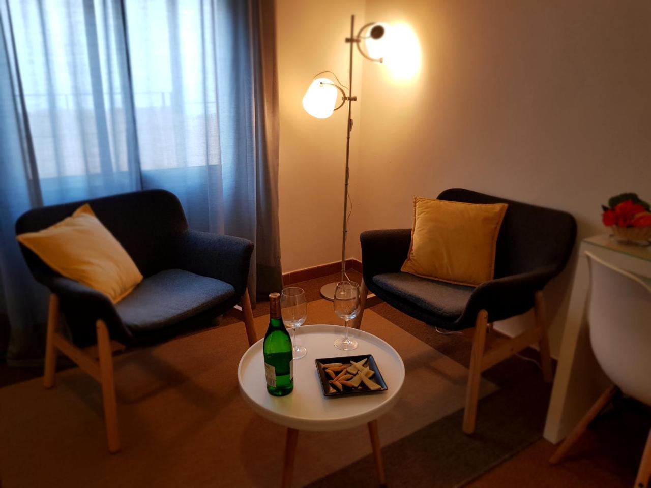 Отель Campomar Playa Эль-Пуэрто-де-Санта-Мария Экстерьер фото