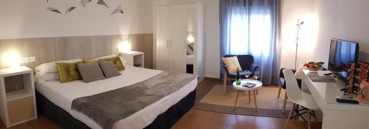 Отель Campomar Playa Эль-Пуэрто-де-Санта-Мария Экстерьер фото