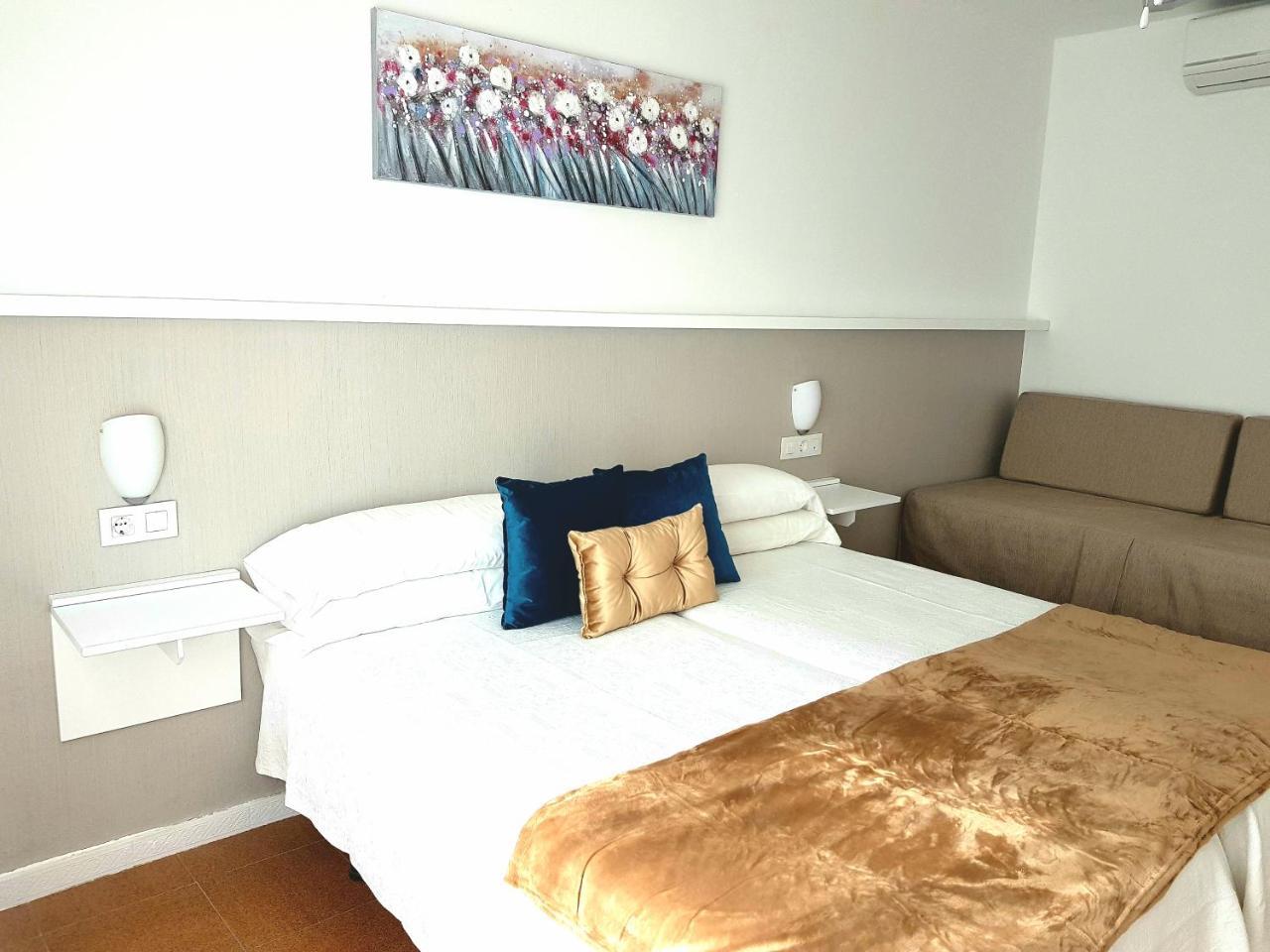 Отель Campomar Playa Эль-Пуэрто-де-Санта-Мария Экстерьер фото