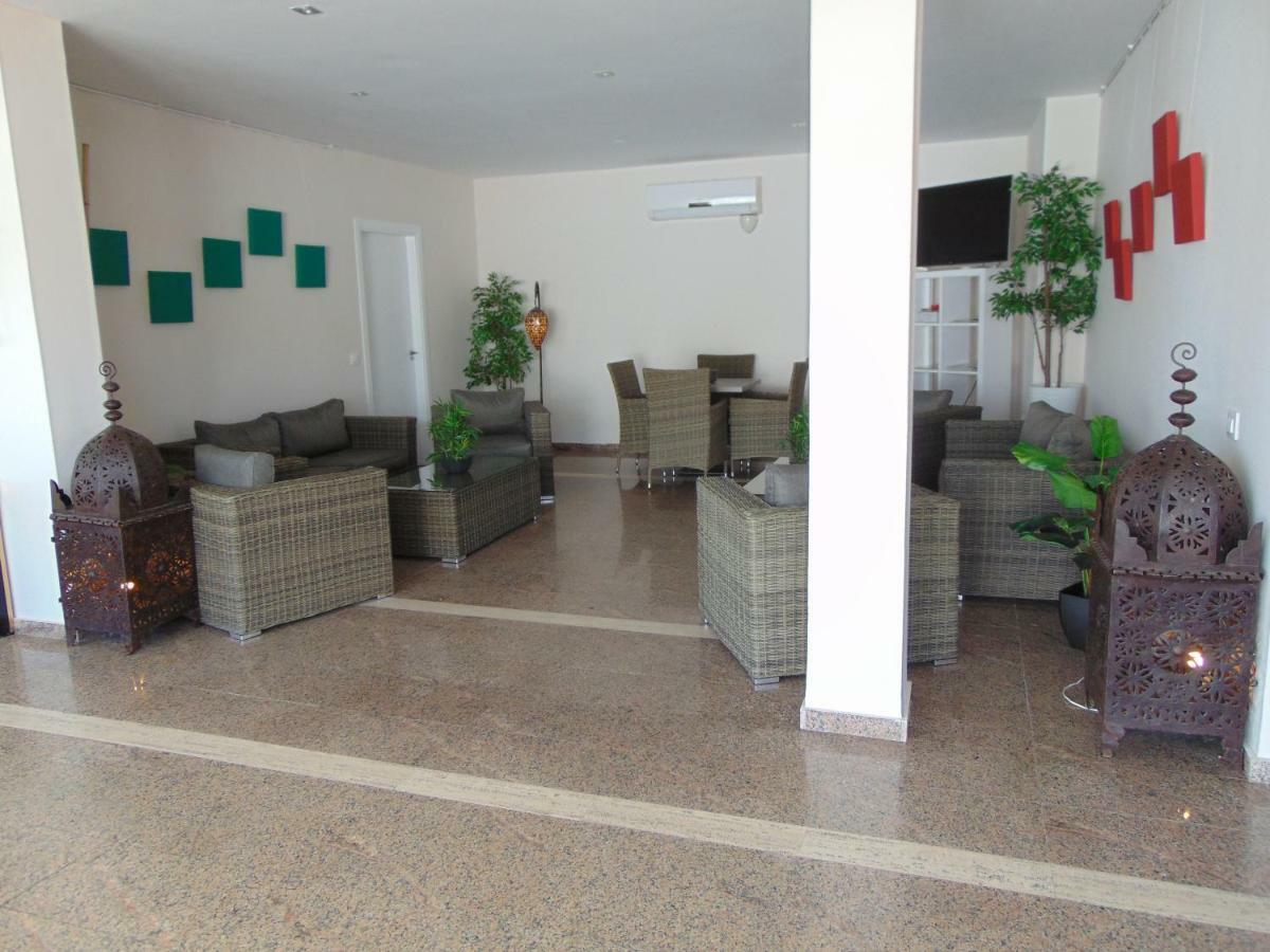 Отель Campomar Playa Эль-Пуэрто-де-Санта-Мария Экстерьер фото